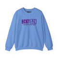 HCKY SZN Crewneck Sweatshirt (Purple Logo) - Various Colors