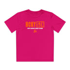 Every Season is HCKY SZN Youth Competitor Tee (Orange Logo) - Various Colors
