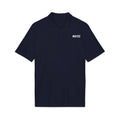 HCKY SZN Embroidered Performance Hockey Polo (True Navy)