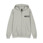 Youth Every Season Full Zip Hoodie (Sport Grey)