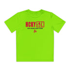 Every Season is HCKY SZN Youth Competitor Tee (Red Logo) - Various Colors