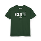 Youth HCKY SZN DryBlend Tee Shirt (White Logo) - Various Colors