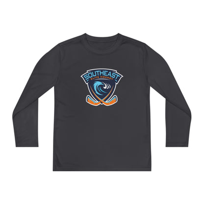 Youth Southeast Elite Long Sleeve Performance Tee