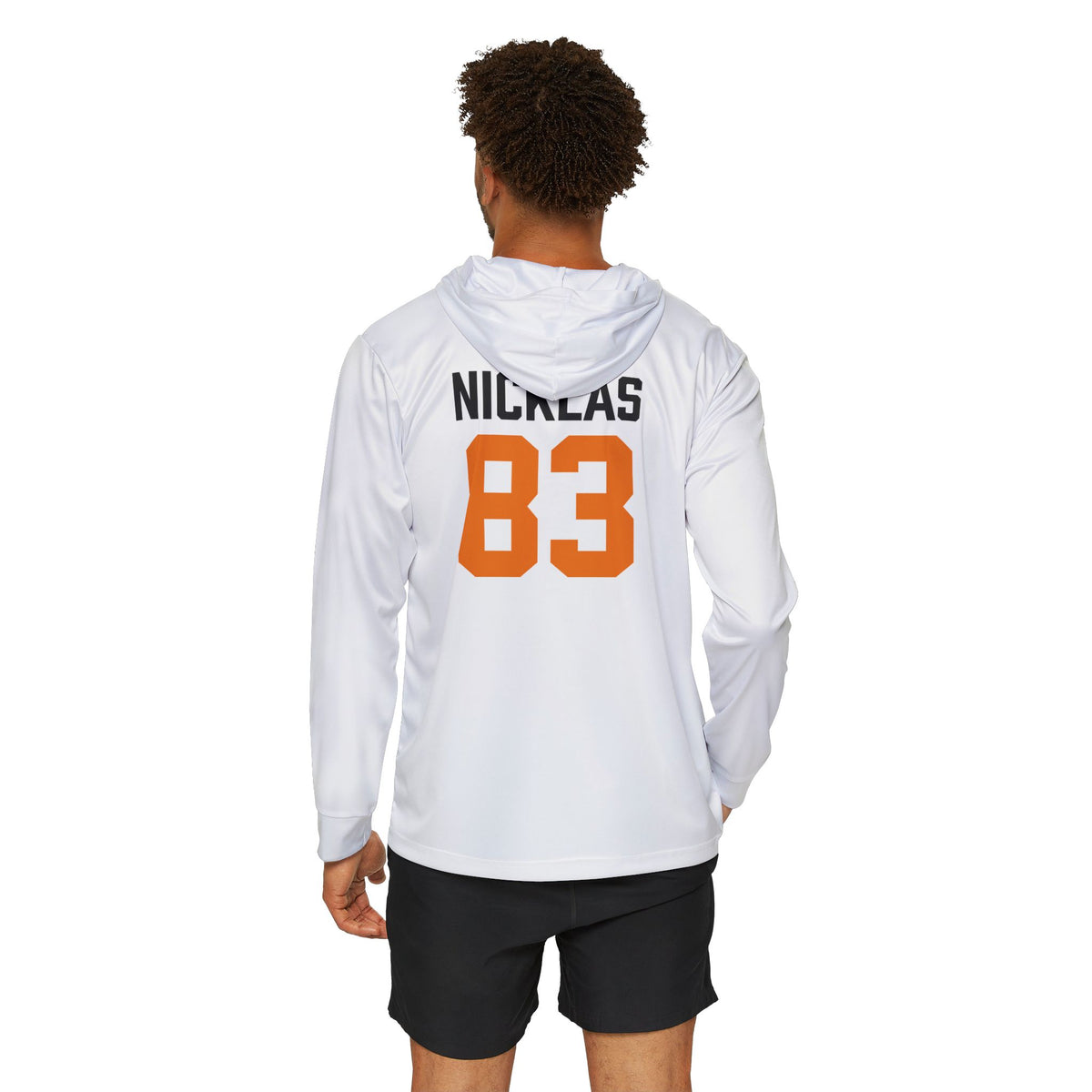 Custom Southeast Elite Performance Warmup Hoodie - White