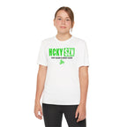Every Season is HCKY SZN Youth Competitor Tee (Lime Logo) - Various Colors