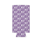 HCKY SZN AOP Slim Can Cooler (Purple)