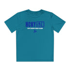 Every Season is HCKYSZN Youth Competitor Tee (Royal Blue Logo) - Various Colors