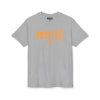 HCKY SZN Simple Star DryBlend Tee Shirt (Mango Logo) - Various Colors
