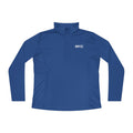 Women's HCKY SZN Quarter-Zip Pullover (Royal Blue)