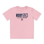Every Season is HCKY SZN Youth Competitor Tee (Navy Logo) - Various Colors