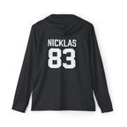 Custom Southeast Elite Performance Warmup Hoodie - Black