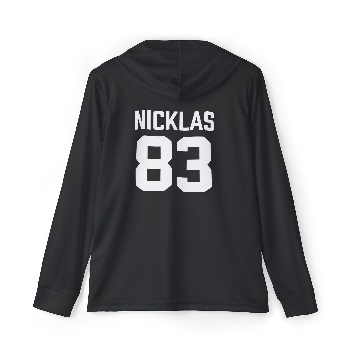 Custom Southeast Elite Performance Warmup Hoodie - Black