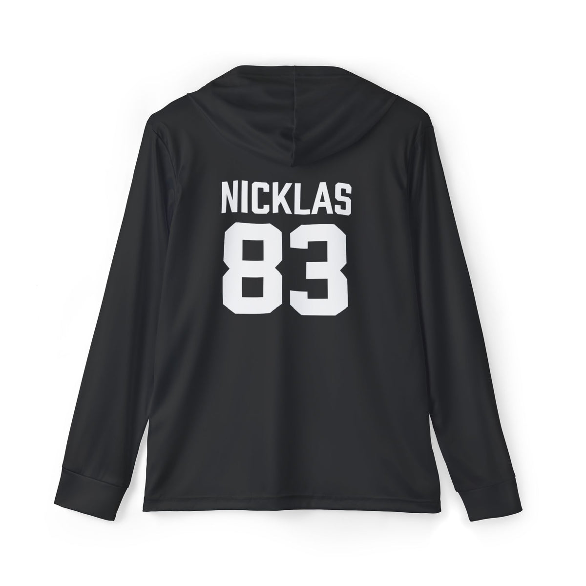 Custom Southeast Elite Performance Warmup Hoodie - Black