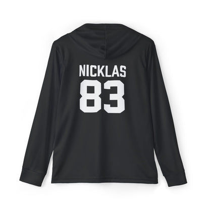 Custom Southeast Elite Performance Warmup Hoodie - Black