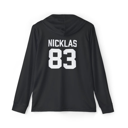 Custom Southeast Elite Performance Warmup Hoodie - Black