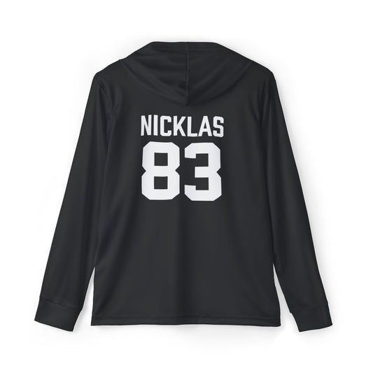 Custom Southeast Elite Performance Warmup Hoodie - Black