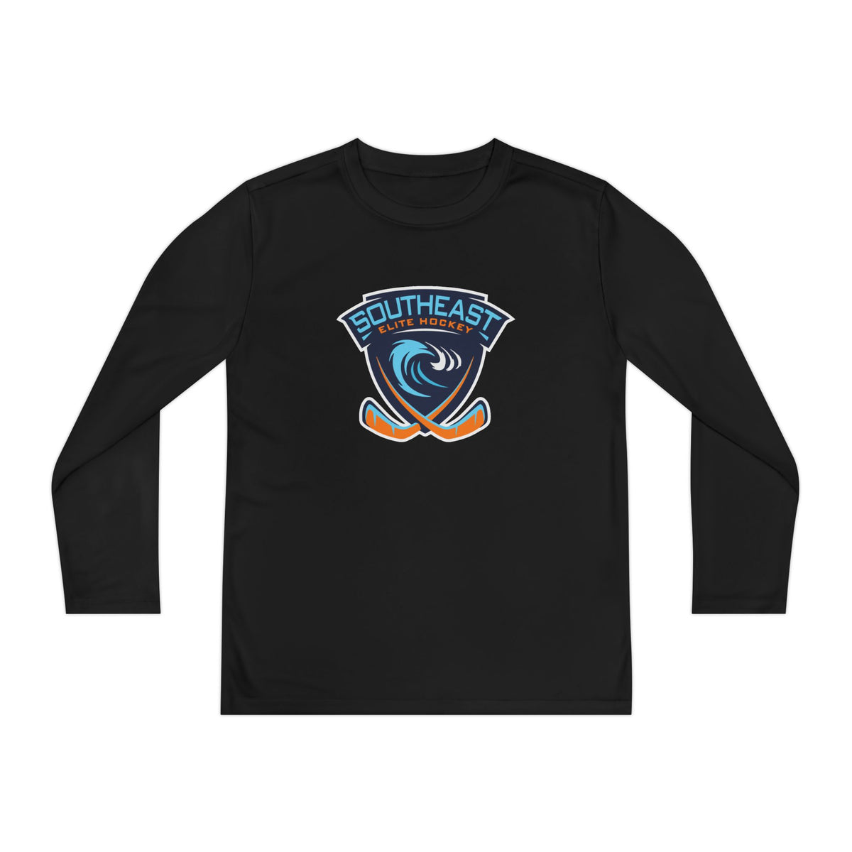 Youth Southeast Elite Long Sleeve Performance Tee