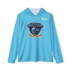Custom Southeast Elite Performance Warmup Hoodie - Coastal Blue