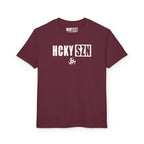 Youth HCKY SZN DryBlend Tee Shirt (White Logo) - Various Colors