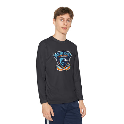 Youth Southeast Elite Long Sleeve Performance Tee