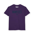 Youth HCKY SZN DryBlend Tee Shirt (Navy Logo) - Various Colors
