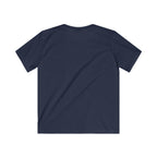 Youth Circle SZN Softstyle Tee (Blue Logo) - Various Colors