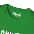 HCKY SZN Softstyle Tee Shirt (Irish Green)