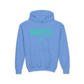 Youth HCKY SZN (Seafoam Logo) Hooded Sweatshirt - Various Colors