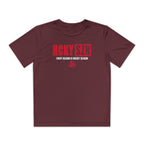 Every Season is HCKY SZN Youth Competitor Tee (Red Logo) - Various Colors
