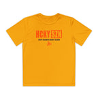 Every Season is HCKY SZN Youth Competitor Tee (Orange Logo) - Various Colors