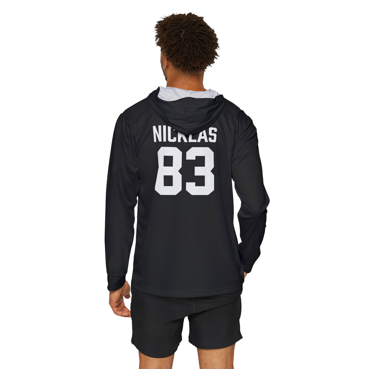 Custom Southeast Elite Performance Warmup Hoodie - Black