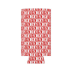 HCKY SZN AOP Slim Can Cooler (Red)