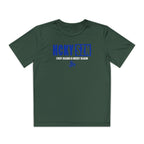 Every Season is HCKYSZN Youth Competitor Tee (Royal Blue Logo) - Various Colors