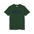 HCKY SZN Simple Star DryBlend Tee Shirt (Navy Logo) - Various Colors