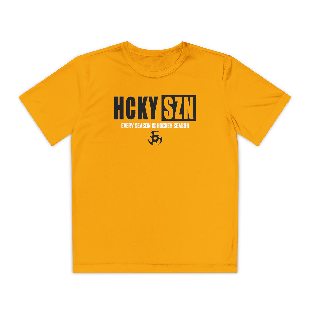 Every Season is HCKY SZN Youth Competitor Tee (Black Logo) - Various Colors