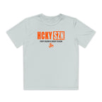 Every Season is HCKY SZN Youth Competitor Tee (Orange Logo) - Various Colors