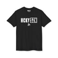 HCKY SZN Simple Star DryBlend Tee Shirt (White Logo) - Various Colors