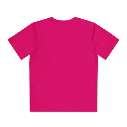 Every Season is HCKY SZN Youth Competitor Tee (White Logo) - Various Colors