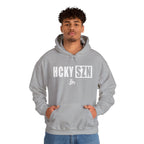 HCKY SZN (White Logo) Hooded Sweatshirt - Various Colors
