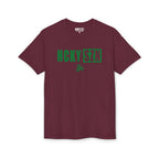 HCKY SZN Simple Star DryBlend Tee Shirt (Green Logo) - Various Colors