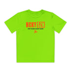 Every Season is HCKY SZN Youth Competitor Tee (Orange Logo) - Various Colors