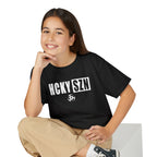 Youth HCKY SZN DryBlend Tee Shirt (White Logo) - Various Colors