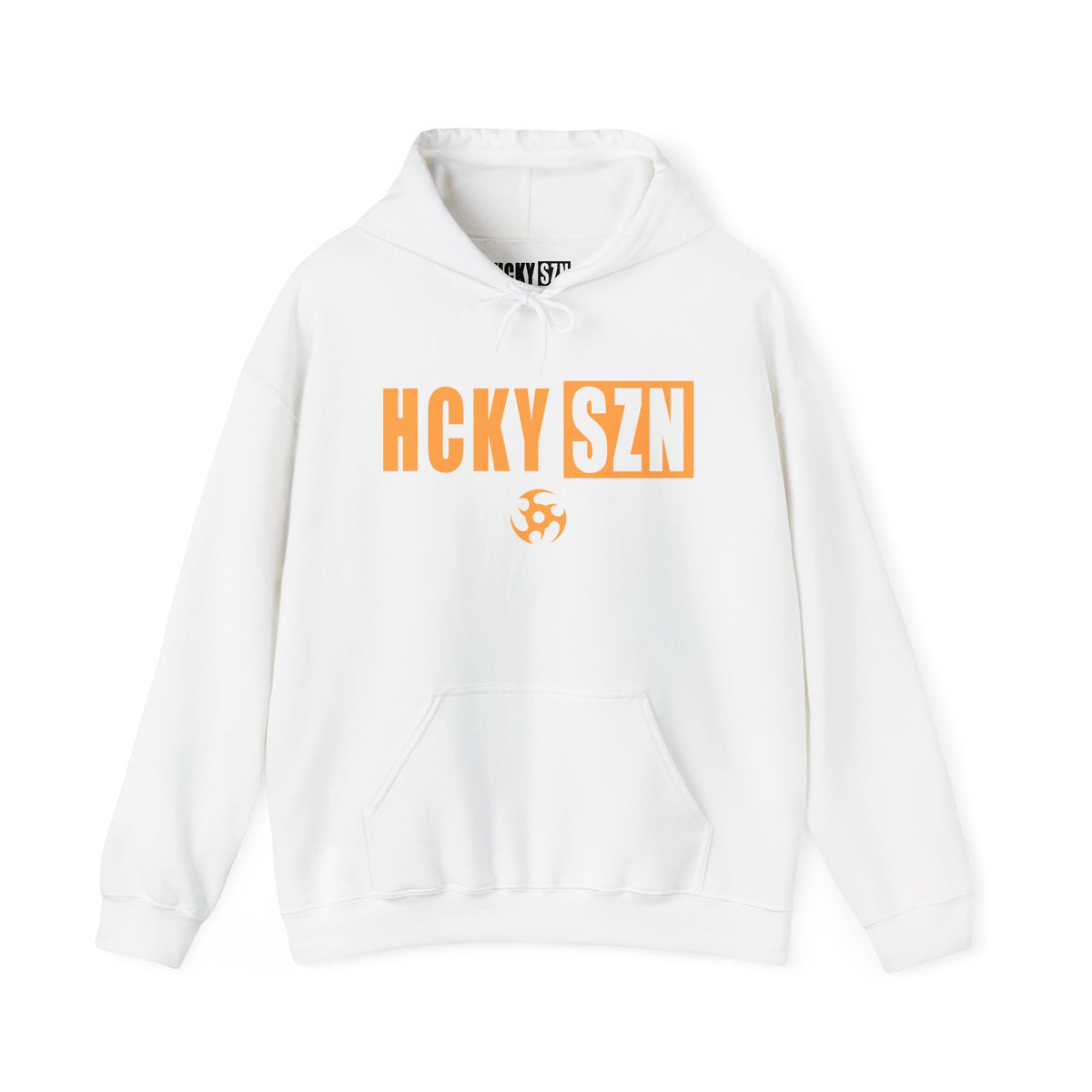 HCKY SZN (Mango Logo) Hooded Sweatshirt - Various Colors