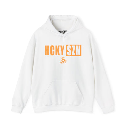HCKY SZN (Mango Logo) Hooded Sweatshirt - Various Colors