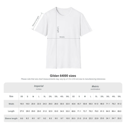 HCKY SZN Softstyle Tee Shirt (Heather Graphite)