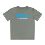 Every Season is HCKY SZN Youth Competitor Tee (Sky Blue  Logo) - Various Colors