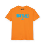 Youth HCKY SZN DryBlend Tee Shirt (Sky Blue Logo) - Various Colors