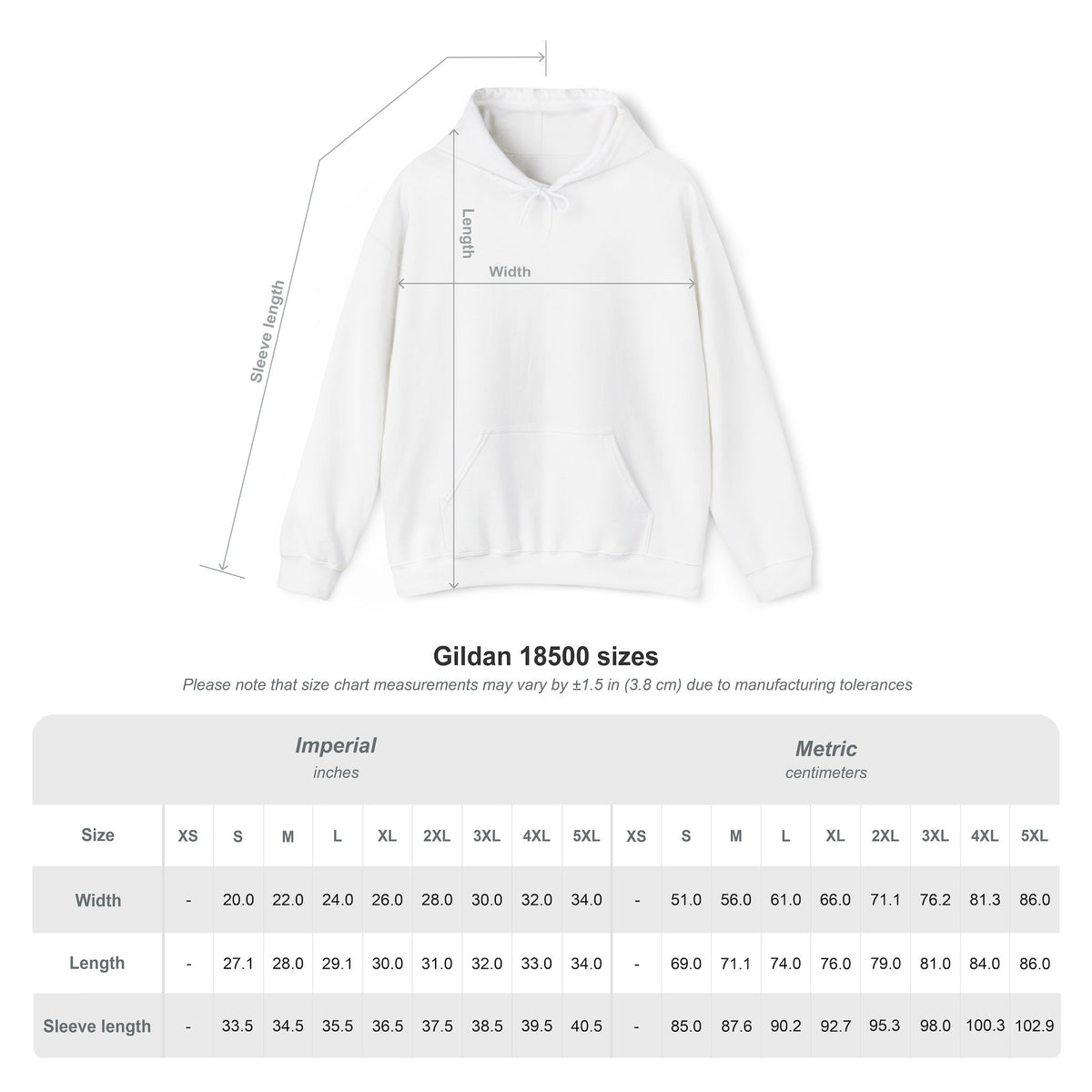 HCKY SZN (Orange Logo) Hooded Sweatshirt - Various Colors