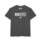 Youth HCKY SZN DryBlend Tee Shirt (White Logo) - Various Colors