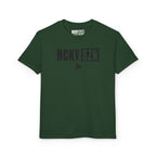 Youth HCKY SZN DryBlend Tee Shirt (Black Logo) - Various Colors